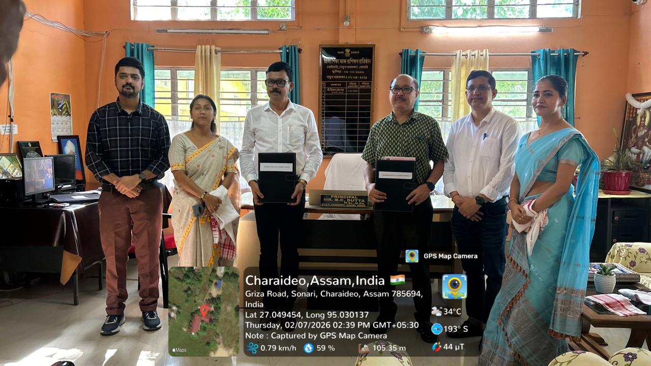 Memorandum of Understanding MoU Signing Ceremony 